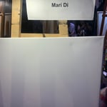 Mari Di · AB4108-2-5 · Round 2 Easel 5