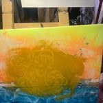 Mari Di · AB4108-2-5 · Round 2 Easel 5