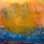 Mari Di · AB4108-2-5 · Round 2 Easel 5