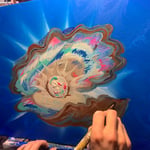 Julien Royer · AB4108-3-2 · Round 3 Easel 2