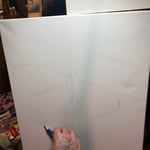 ÉloiseArts · AB4108-3-3 · Round 3 Easel 3