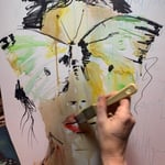 ÉloiseArts · AB4108-3-3 · Round 3 Easel 3