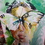 ÉloiseArts · AB4108-3-3 · Round 3 Easel 3