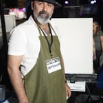 Hamdullah Arbab · AB4110-1-2 · Round 1 Easel 2
