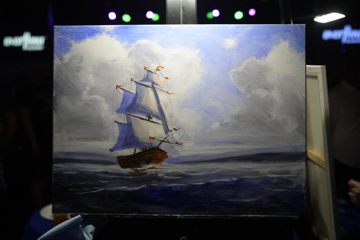 Art Battle Ottawa City Championship