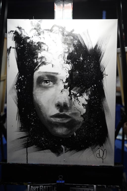 Art Battle Ottawa City Championship