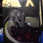 Suzannah Robertson · AB4110-2-5 · Round 2 Easel 5