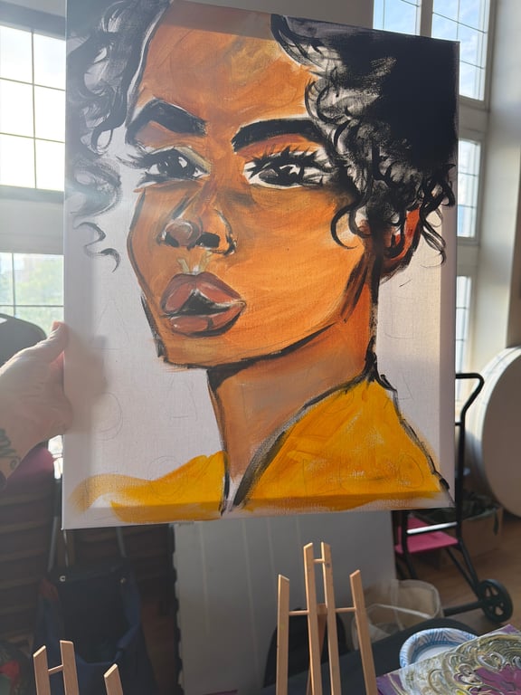 Art Battle Wilmington X Lady Bug Festival - Community Event