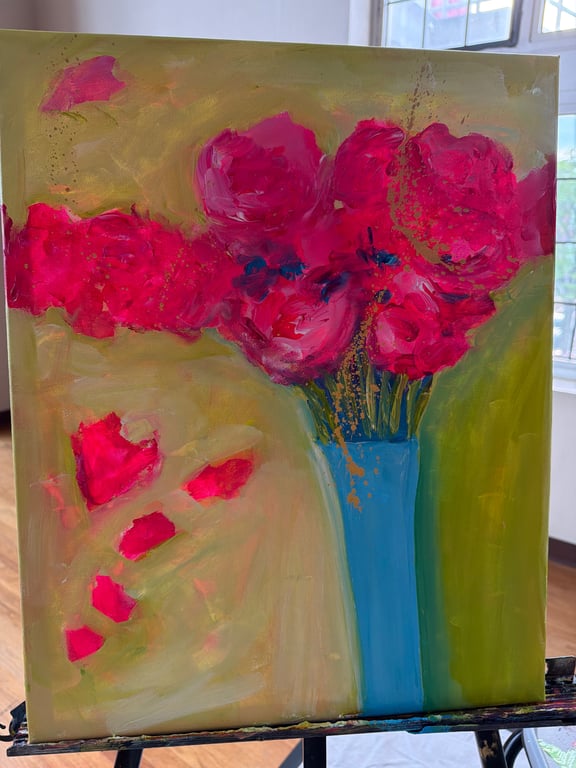 Art Battle Wilmington X Lady Bug Festival - Community Event