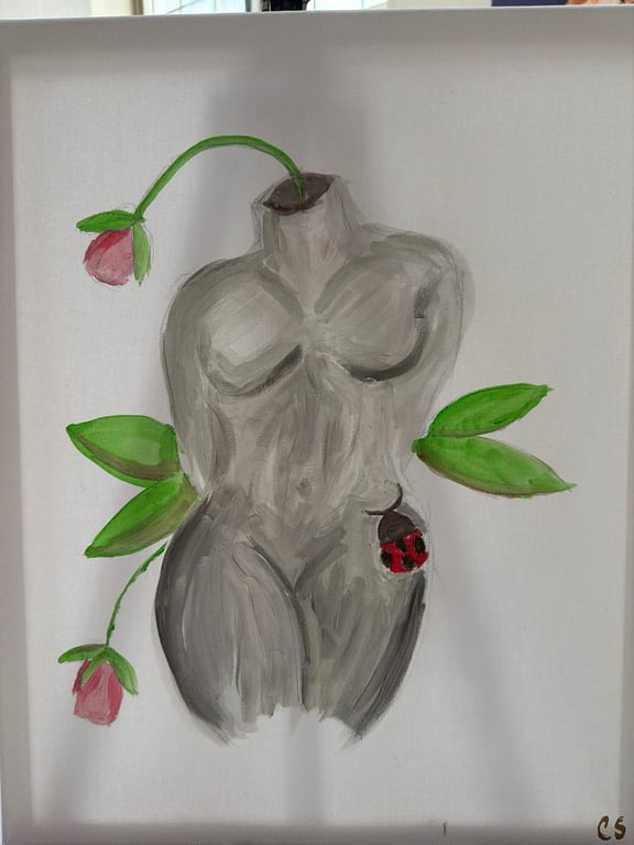 Art Battle Wilmington X Lady Bug Festival - Community Event