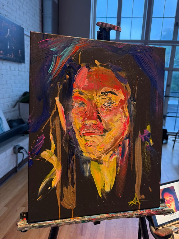 Art Battle Wilmington X Lady Bug Festival - Community Event