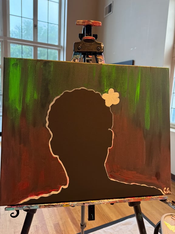 Art Battle Wilmington X Lady Bug Festival - Community Event