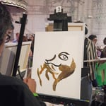 Camui Cheng · AB4112-1-2 · Round 1 Easel 2