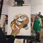 Camui Cheng · AB4112-1-2 · Round 1 Easel 2