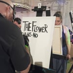 TYLER J RILEY · AB4112-1-3 · Round 1 Easel 3