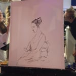 Furburn · AB4112-2-1 · Round 2 Easel 1