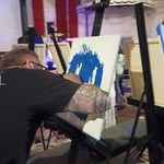 Henry · AB4112-2-3 · Round 2 Easel 3