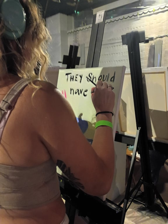Art Battle Grand Rapids