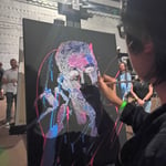 Camui Cheng · AB4112-3-1 · Round 3 Easel 1