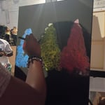 Tevyona Knox · AB4112-3-2 · Round 3 Easel 2