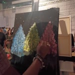 Tevyona Knox · AB4112-3-2 · Round 3 Easel 2