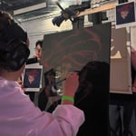 Ashley Petrash · AB4112-3-3 · Round 3 Easel 3