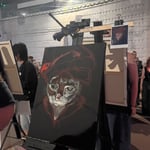 Ashley Petrash · AB4112-3-3 · Round 3 Easel 3