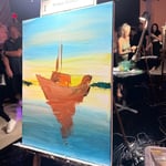 Prince Joseph · AB4113-1-1 · Round 1 Easel 1