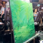 Natalie Bee · AB4113-1-5 · Round 1 Easel 5
