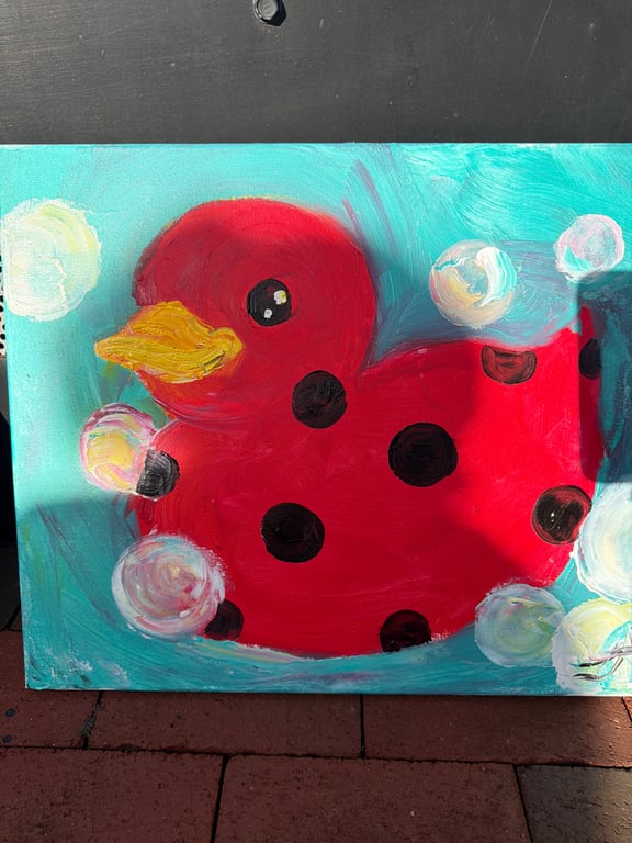 Art Battle Wilmington X Lady Bug Festival - Community Event