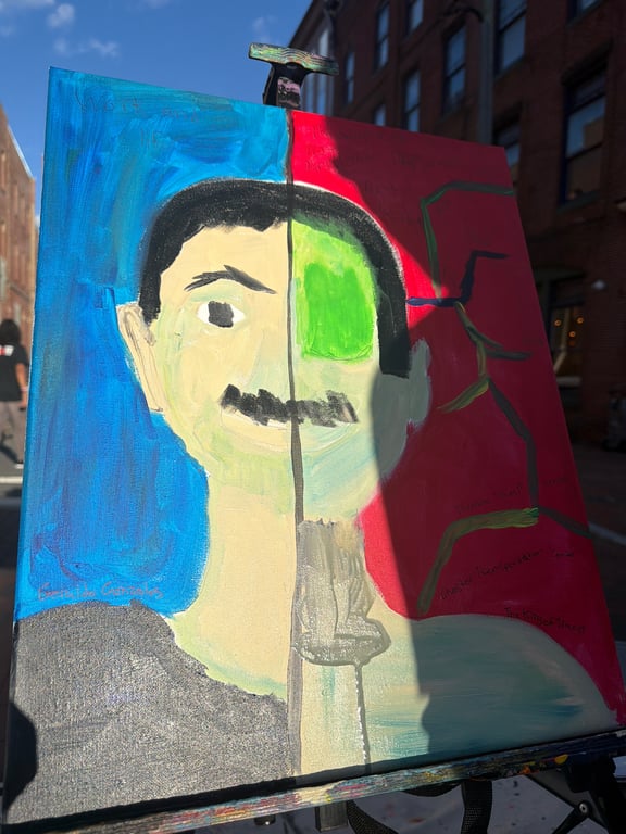 Geraldo The King of Transit Gonzalez