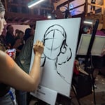 Sofia Hernandez · AB4116-1-2 · Round 1 Easel 2