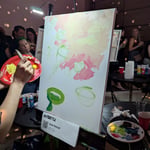 Anna Venczel · AB4116-1-5 · Round 1 Easel 5