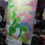 Anna Venczel · AB4116-1-5 · Round 1 Easel 5
