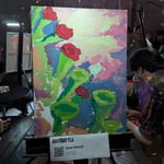 Anna Venczel · AB4116-1-5 · Round 1 Easel 5