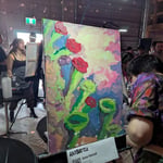 Anna Venczel · AB4116-1-5 · Round 1 Easel 5