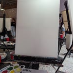 Kelsey Moore · AB4116-2-5 · Round 2 Easel 5