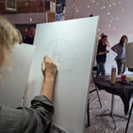 Algebra · AB4116-2-6 · Round 2 Easel 6