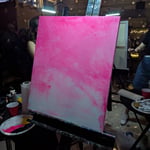 Robbie Rose · AB4116-3-2 · Round 3 Easel 2