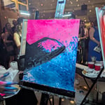 Robbie Rose · AB4116-3-2 · Round 3 Easel 2