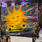 Art Battle Wilmington