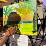 Eunice Lafate · AB4120-1-2 · Round 1 Easel 2