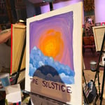 Tiffany Horne · AB4120-1-4 · Round 1 Easel 4