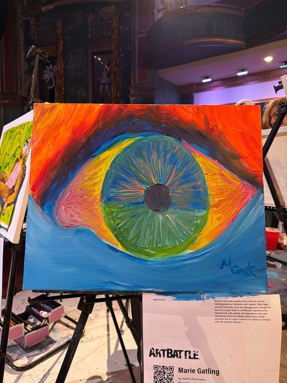 Art Battle Wilmington
