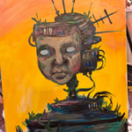Sam Ford · AB4120-3-1 · Round 3 Easel 1