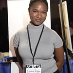 Ivana Agbo · AB4124-1-5 · Round 1 Easel 5