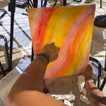 Xyare Patrick · AB4126-2-1 · Round 2 Easel 1