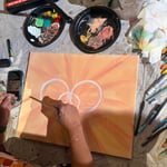 Taniel Harvey · AB4126-2-4 · Round 2 Easel 4
