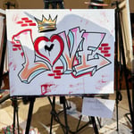 Cruznartz · AB4126-3-2 · Round 3 Easel 2