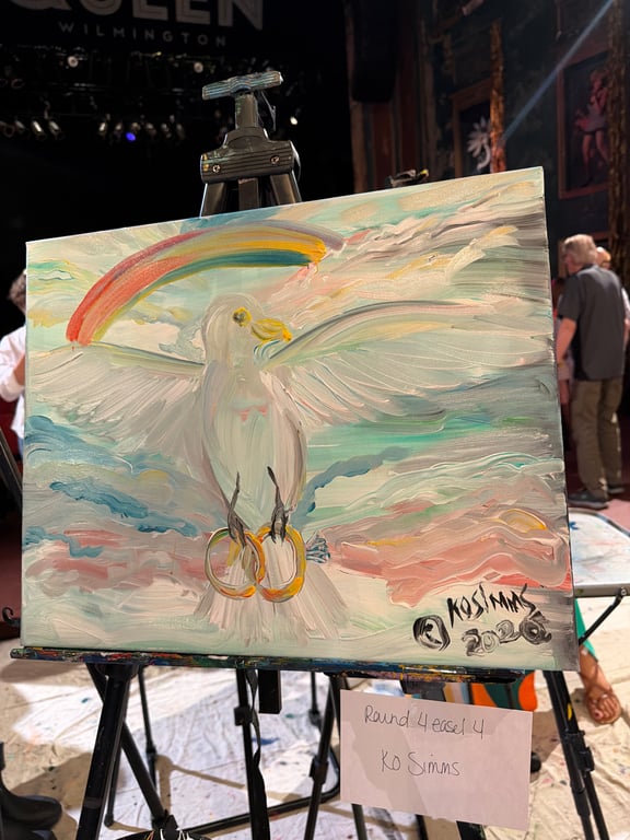 K.O. Simms Fine Arts